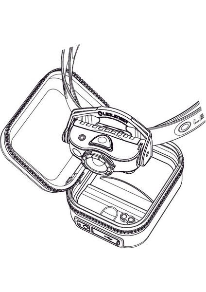 Mh8 + Powercase