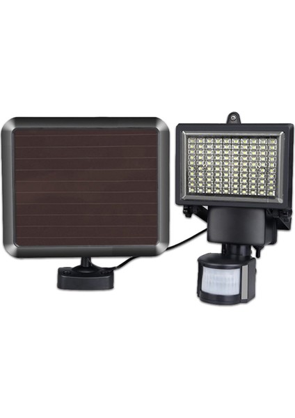100LED Güneş Duvar Işıkları Su Geçirmez (Yurt Dışından)