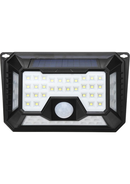 66LED Kablosuz Hareket Sensörü Solar Işıklar Dış Mekan (Yurt Dışından)