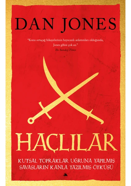 Haçlılar - Dan Jones