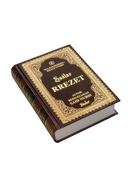 Şualar (Rrezet - Arnavutça)