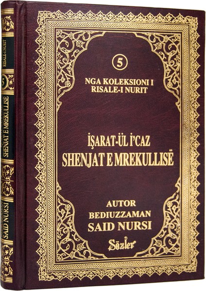 İşaratul İcaz (Shenjat E Mrekullise - Arnavutça)
