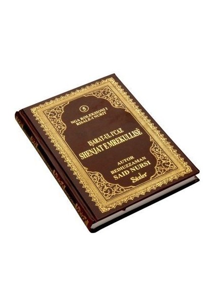 İşaratul İcaz (Shenjat E Mrekullise - Arnavutça) modelleri