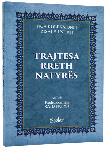 Tabiat Risalesi (Arnavutça)