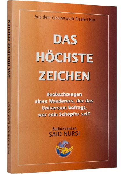Das Höchste Zeichen (Almanca)