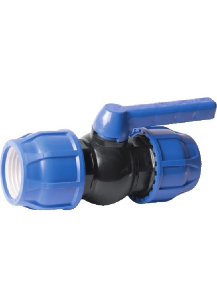 63 x 63 Kaplin Geçme Vana 2 Inch