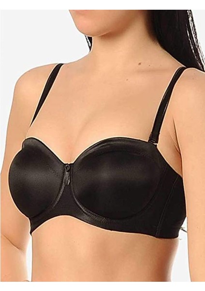 Yeni Inci Balenli Minimiser Straplez Toparlayıcı Sütyen 1680