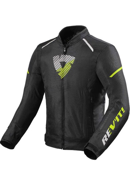 Sprint H2O Mont Siyah-Neon Sarı