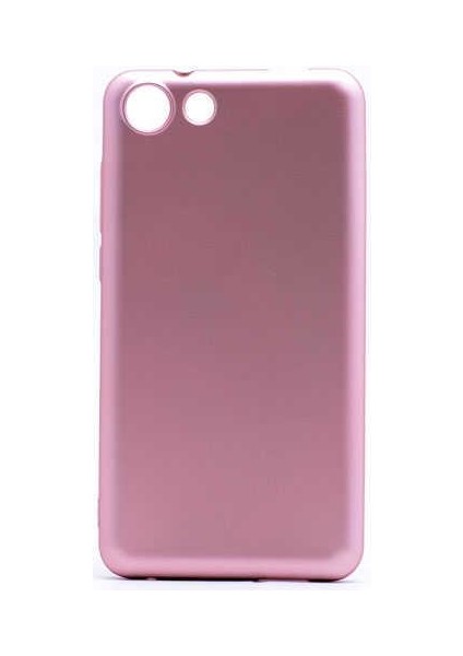 Vestel Venüs E4 Kamera Korumalı Soft Kılıf