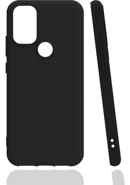 General Mobile Gm 21 Plus Kılıf Lüx Kamera Koruma Çıkıntılı Soft