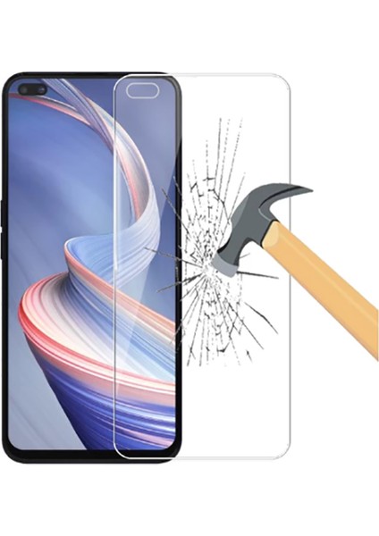 Oppo Reno 4 Nano Micro Temperli Ekran Koruyucu fırsatları