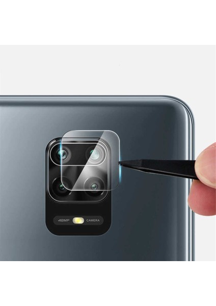 Xiaomi Redmi Note 9s Nano Kamera Camı