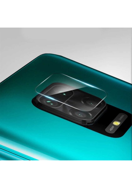Xiaomi Redmi Note 9s Nano Kamera Camı