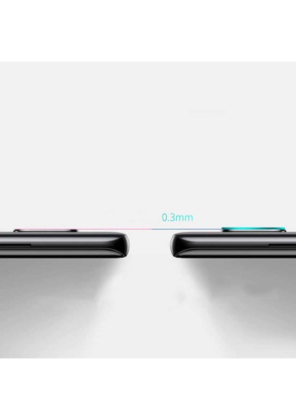 Xiaomi Redmi Note 9 Nano Kamera Camı