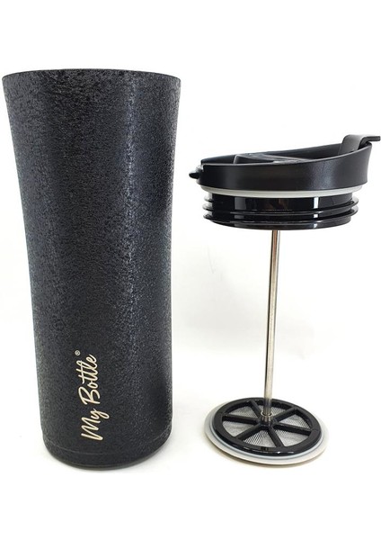 My Bottle Paslanmaz Çelik French Press Termos 500 ml fiyatları