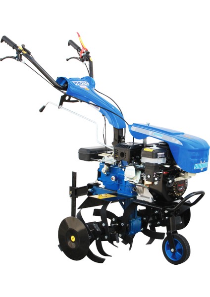 YMN310 Benzinli Çapalama Makinesi 6.5 Hp 168 F Bartech