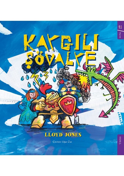 Kaygılı Şövalye - Lloyd Jones