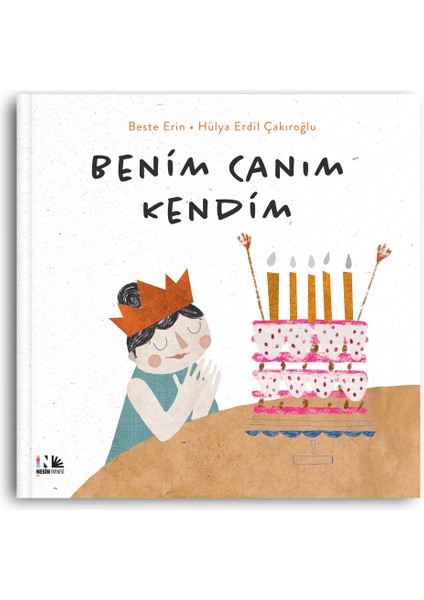 Benim Canım Kendim - Beste Erin