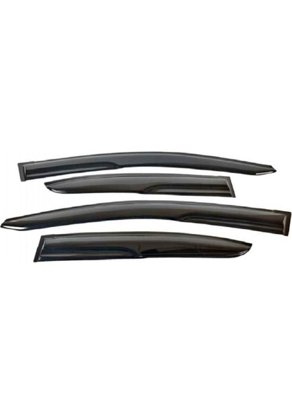 Citroen C5 2007 - 2014 Mugen Cam Rüzgarlığı