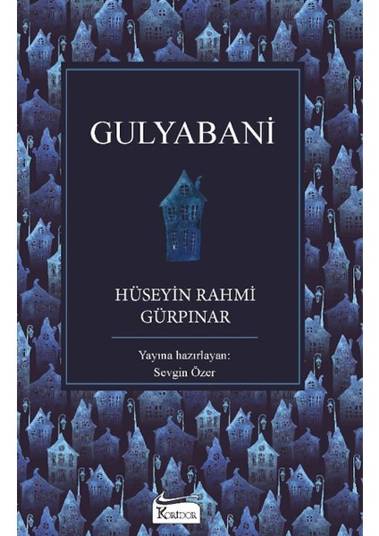 Gulyabani - Ciltli - Hüseyin Rahmi Gürpınar