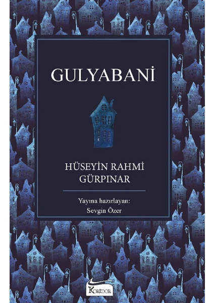 Gulyabani - Ciltli -  Hüseyin Rahmi Gürpınar