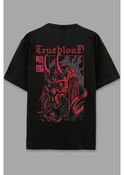 Trueblood Oversize T-Shirt