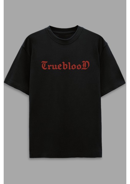 Trueblood Oversize T-Shirt fiyatları