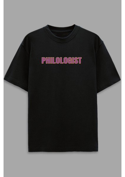 Philologist Oversize T-Shirt