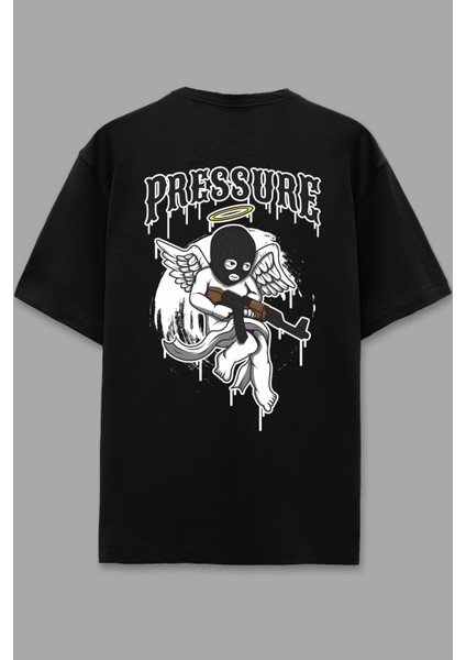Pressure Oversize T-Shirt