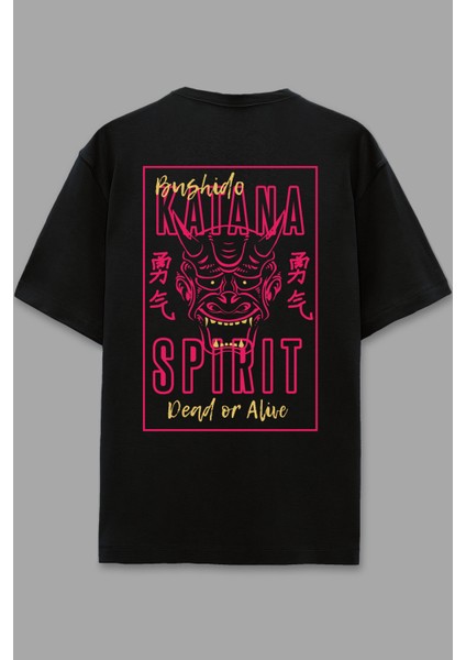 Katana Oversize T-Shirt
