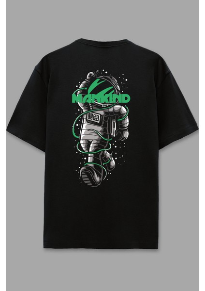 Mankind Oversize T-Shirt