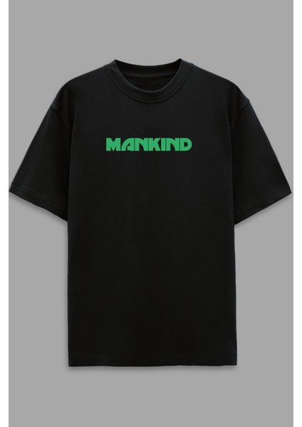 Mankind Oversize T-Shirt