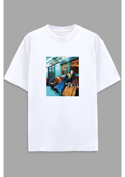 Metro Oversize T-Shirt