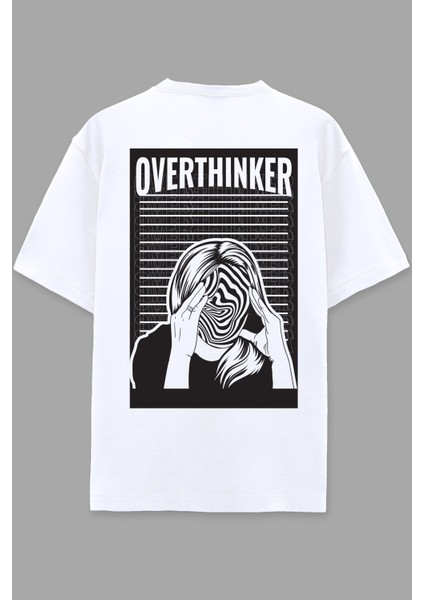 Overthinker Oversize T-Shirt