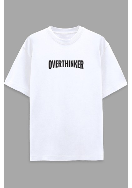 Overthinker Oversize T-Shirt fiyatları