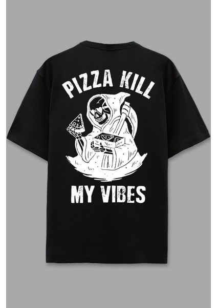 Pizza Killer Oversize T-Shirt