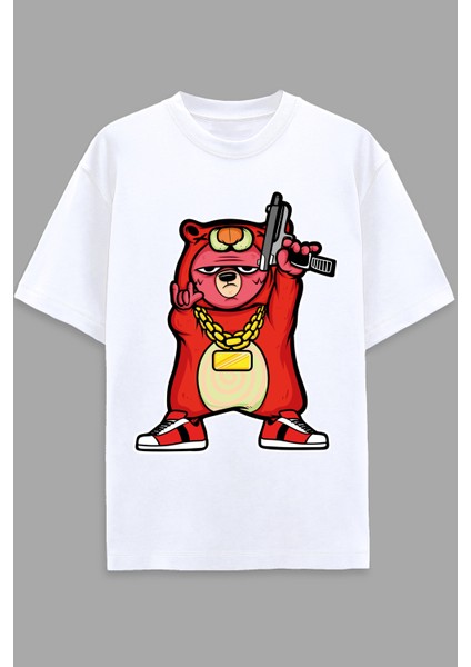 Gang Oversize T-Shirt