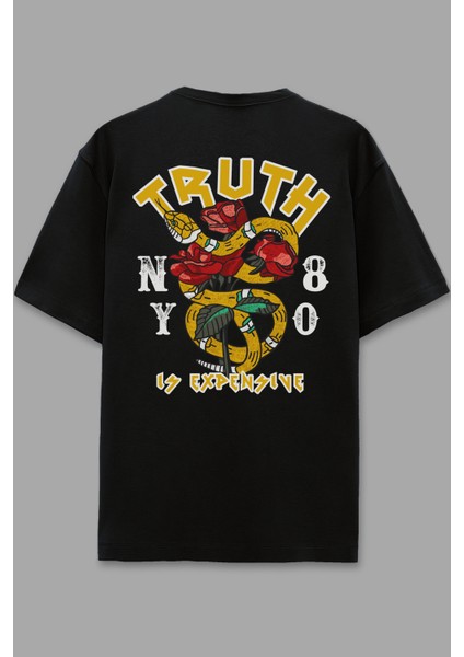 Truth Oversize T-Shirt