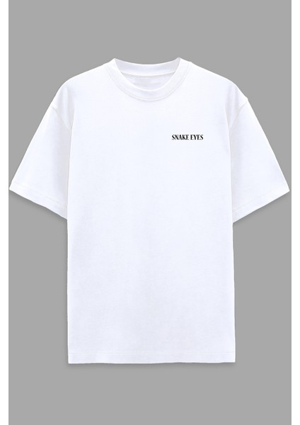 Snake Eyes Oversize T-Shirt fiyatları