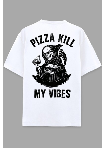 Pizza Killer Oversize T-Shirt