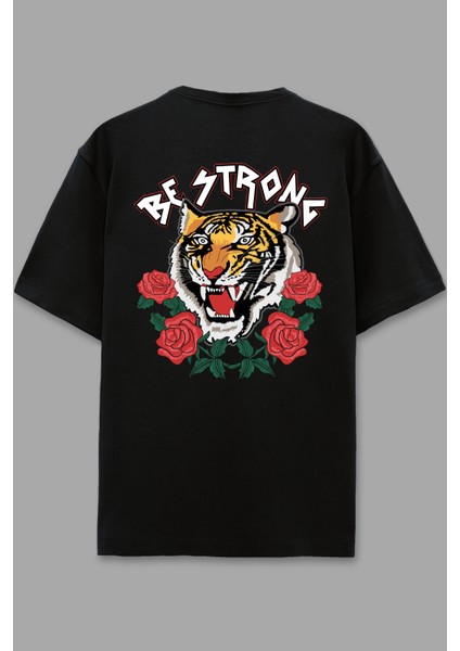Be Strong Oversize T-Shirt