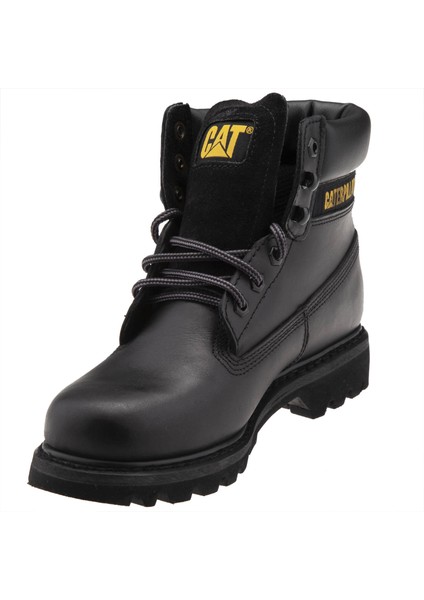 Caterpillar Colorado Black // Deri