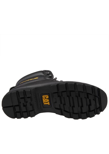 Caterpillar Colorado Black // Deri