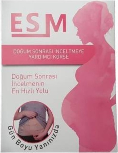 Esm Doğum Sonrası Korse görsel 2