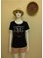 Sport Wear Siyah T-Shirt - Stay Strong 1