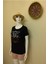 Sport Wear Siyah T-Shirt - Stay Strong 2
