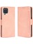 Samsung Galaxy M32 İçin Kart Yuvalı Kılıf Pembe (Yurt Dışından) 2