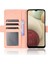 Samsung Galaxy M32 İçin Kart Yuvalı Kılıf Pembe (Yurt Dışından) 5