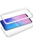 Samsung Galaxy A31 Kılıf 360 Derece Tam Koruma Ön Arka Esnek Süper Enjoy Silikon Şeffaf 1