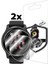 Garmin Venu 2 Için Hd-Şeffaf Esnek Nano Ekran Koruyucu (2 Adet) 2